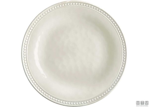 Melamine Borden 27cm MB Harmony Perla 6stuks