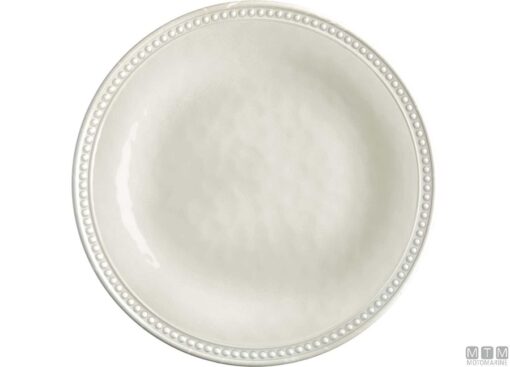 Melamine Borden MB Harmony Perla 21.5cm 6stuks