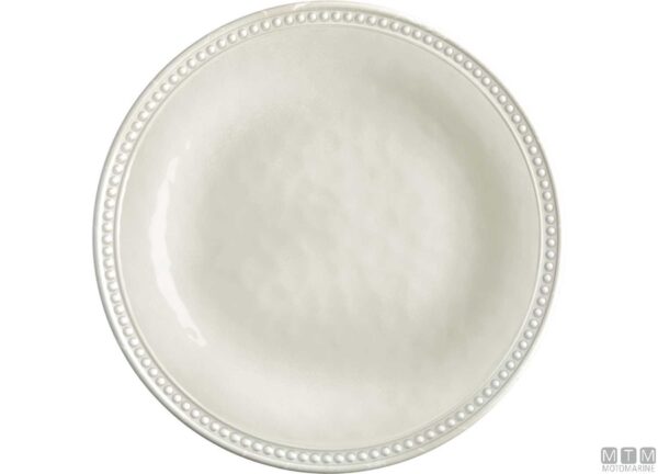 Melamine Borden MB Harmony Perla 21.5cm 6stuks