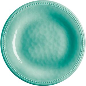 Melamine Borden 27cm MB Harmony Aqua 6stuks