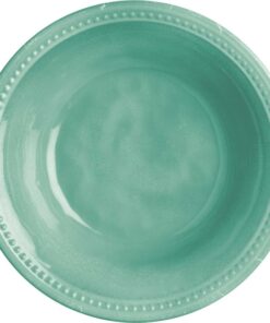 Melamine Diepe Borden MB Harmony Aqua 6st