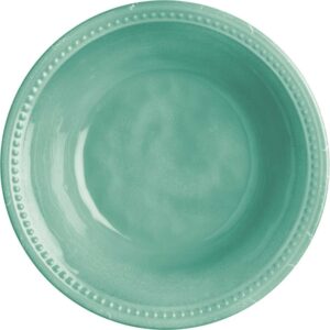 Melamine Diepe Borden MB Harmony Aqua 6st