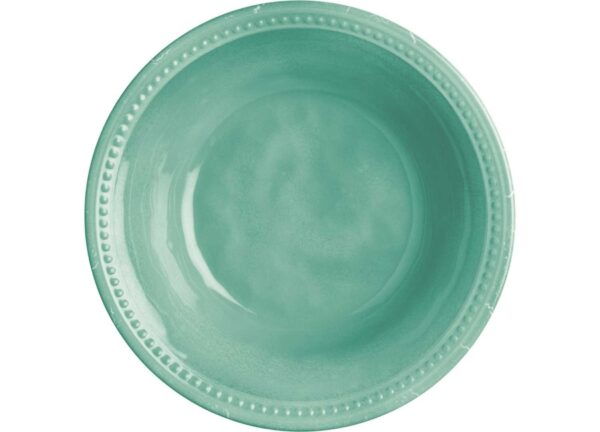 Melamine Diepe Borden MB Harmony Aqua 6st
