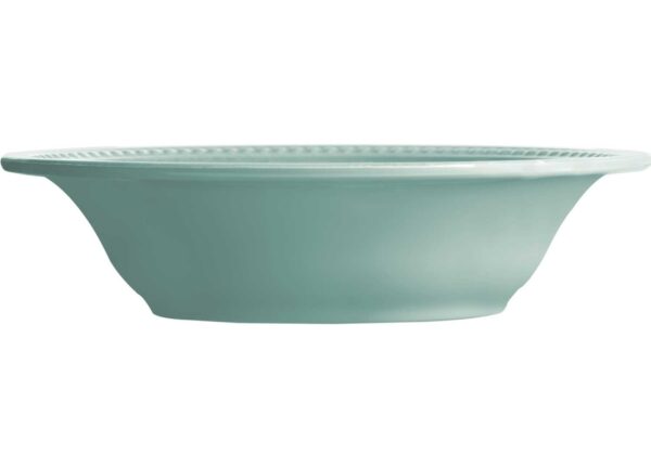 Melamine Diepe Borden MB Harmony Aqua 6st - Afbeelding 3