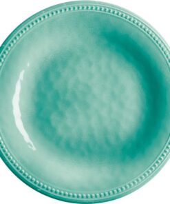Melamine Borden MB Harmony Aqua 21.5cm 6stuks