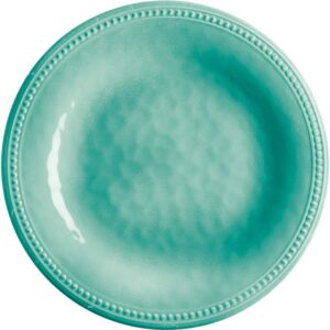 Melamine Borden MB Harmony Aqua 21.5cm 6stuks