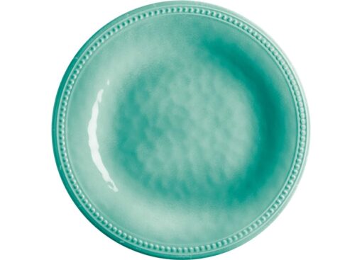 Melamine Borden MB Harmony Aqua 21.5cm 6stuks