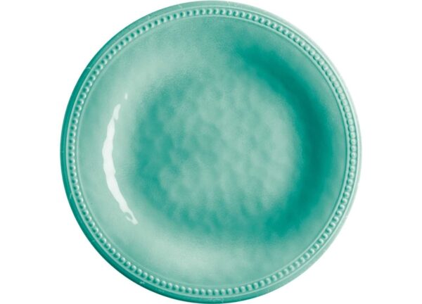 Melamine Borden MB Harmony Aqua 21.5cm 6stuks