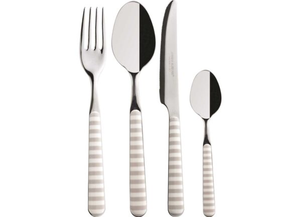 RVS Bestekset MB Harmony 24st