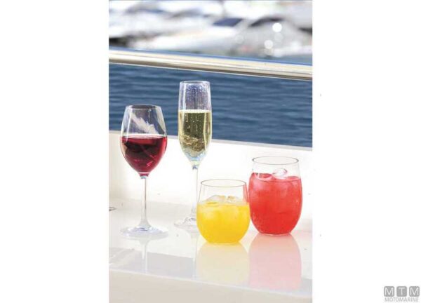 Antislip Waterglas MB Select 6pcs - Afbeelding 3