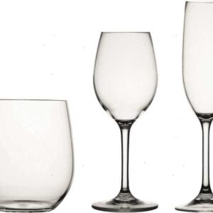 Antislip Waterglas MB Select 6pcs