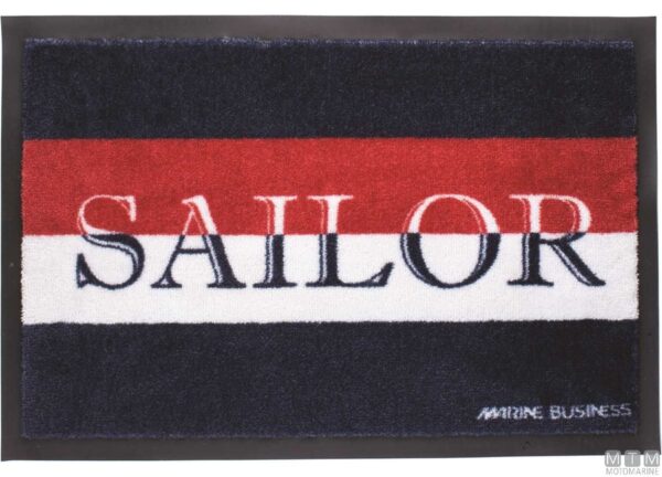 Tapijt Sailor 70 x 50 cm