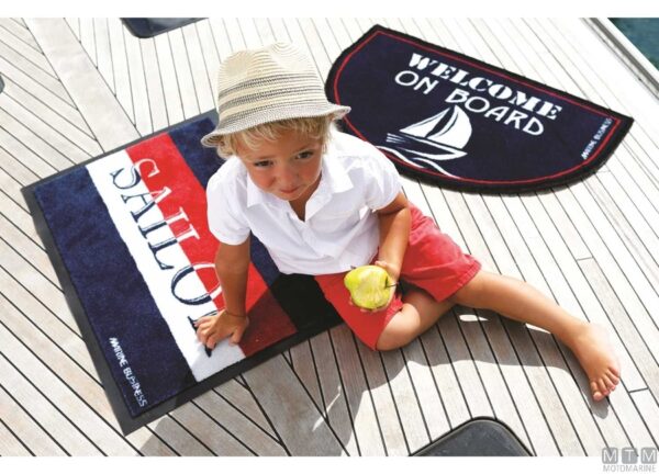 Tapijt Sailor 70 x 50 cm - Afbeelding 2