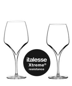 Kristallen Wijnstemglas Medium 6st