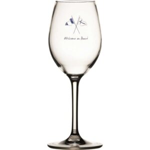 Wijnglas MB Welcome 6st