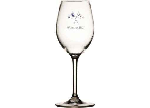 Wijnglas MB Welcome 6st