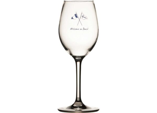 Wijnglas MB Welcome 6st