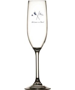 Champagneglas MB 7,5 x H25mm (6st)