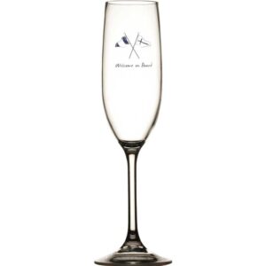 Champagneglas MB 7,5 x H25mm (6st)