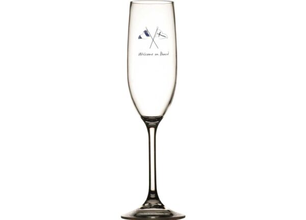 Champagneglas MB 7,5 x H25mm (6st)