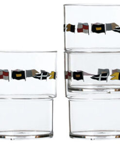 Waterglas MB Regatta 7 x H9 cm 12st