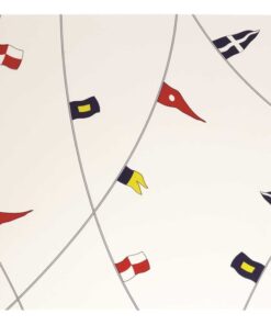 Tafelkleed MB Regatta Set 6pz