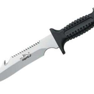 Professioneel duikmes 18 cm