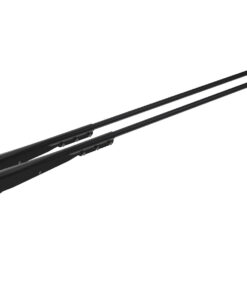 Verstelbare pantograaf Roca W50 zwart 1020-1200mm