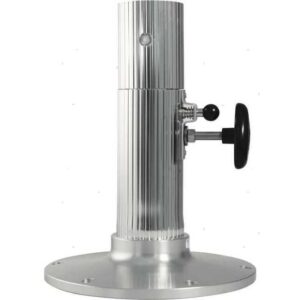 Verstelbare voetstuk met Basis Garelick H300-430mm