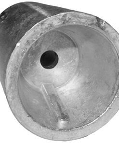 Aluminium Conische Anodes Martyr voor Schacht 100mm