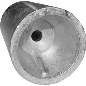Aluminium Conische Anodes Martyr voor Schacht 100mm