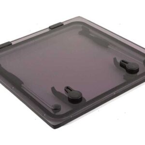 Aluminium Luiken GType Laag Profiel 580 x 580mm