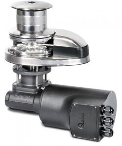 Ankerlier Quick Prince DP3 1000W-D 12v - Met Trommel - 8mm Ketting