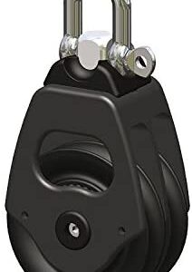 Antal Dubbele Blok 50mm (10mm lijn)