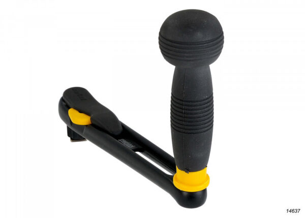 Antal speedylock lierhandvat BALL-GRIP 250mm