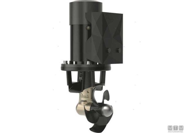 Boegschroef Quick BTQ 185-55 24v