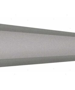 Basis voor fenderprofiel U-flat H40 (2m)