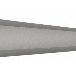 Basis voor fenderprofiel U-flat H40 (2m)