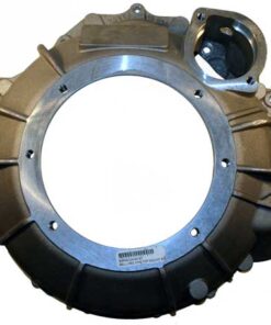 Bellhousing Hurth/BW voor Technodrive TMC40P, TMC60P, TMC260