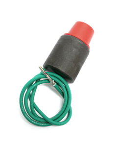 Bennett Solenoid Valve Groen