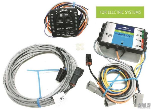 Bennett autotrim Pro - Elektrisch