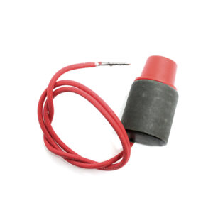 Bennett solenoid valve Rood