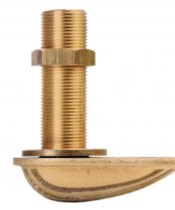 Messing Inlaat Filter 2 1/2"