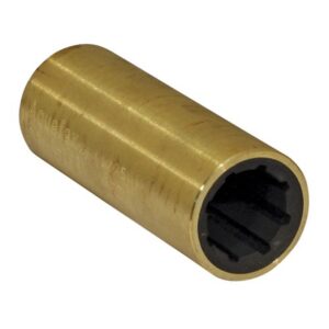 Messing Lager voor 45mm Schacht (Buitendiameter 2" 3/8 inch)