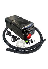 Elektrische inflator Bravo GE 10-8 12V