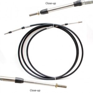 Morse besturingskabels Ultraflex C22 (22 voet)