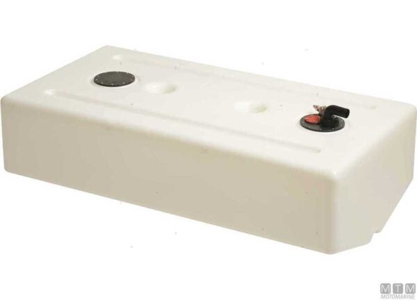 Watertank CAN-SB 190lt
