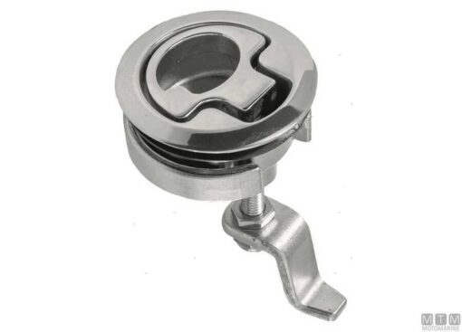 Compressiesluitingen Roca 76mm schuin (zonder vergrendeling)