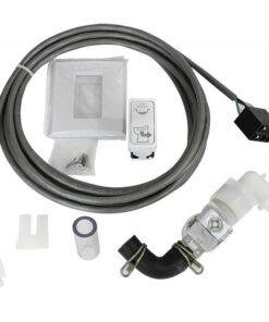 Bediening Paneel Kit met Solenoïde Tecma Eco 24V T-PF.P129