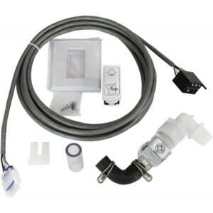 Bediening Paneel Kit met Solenoïde Tecma Eco 24V T-PF.P129
